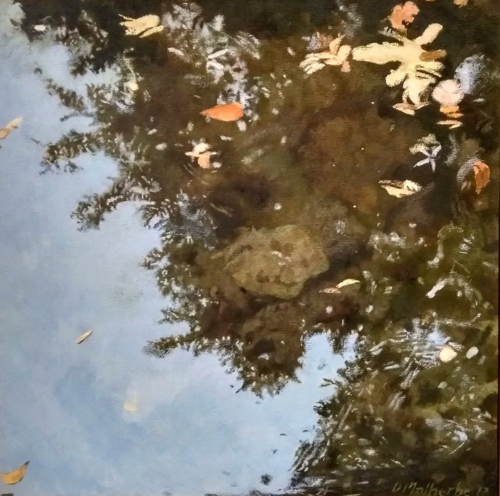 Danielle Malherbe - Autumn debris